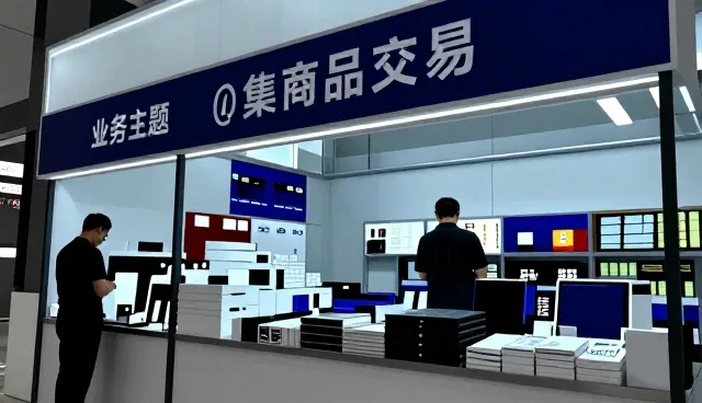 功能配套与质量把控：集商品交易平台的未来路径
